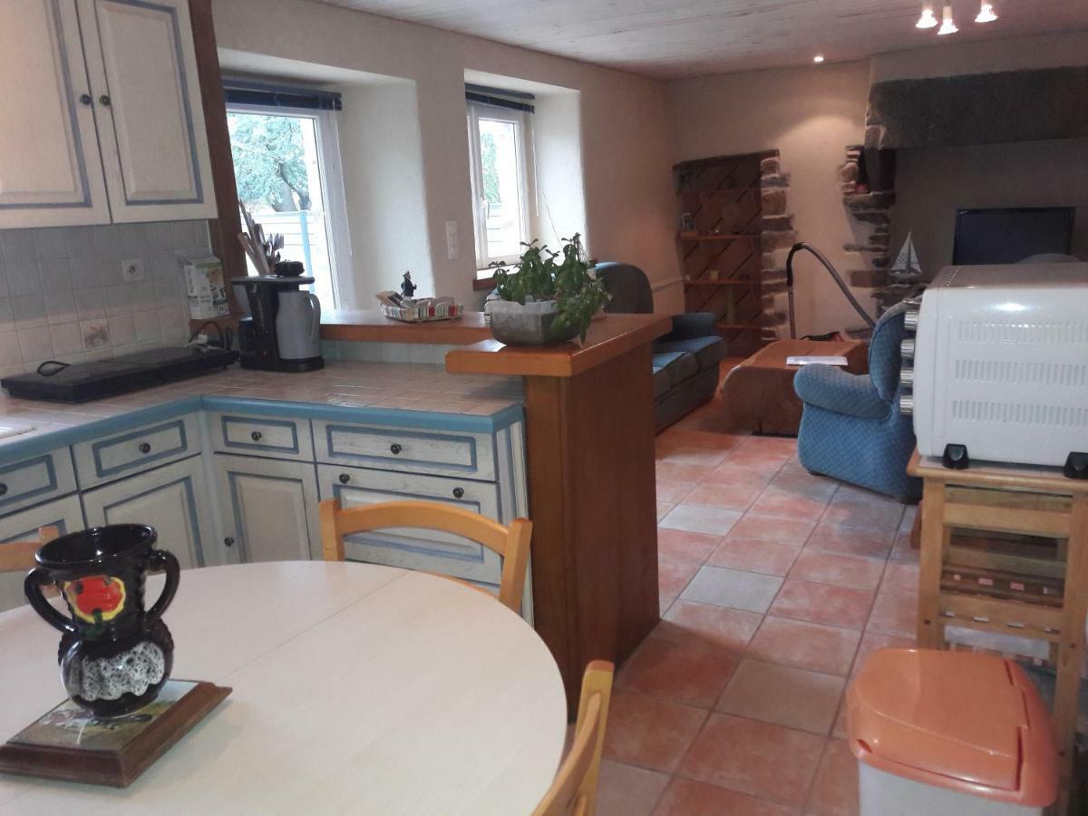Maison D'A Cote Garlan 외부 사진